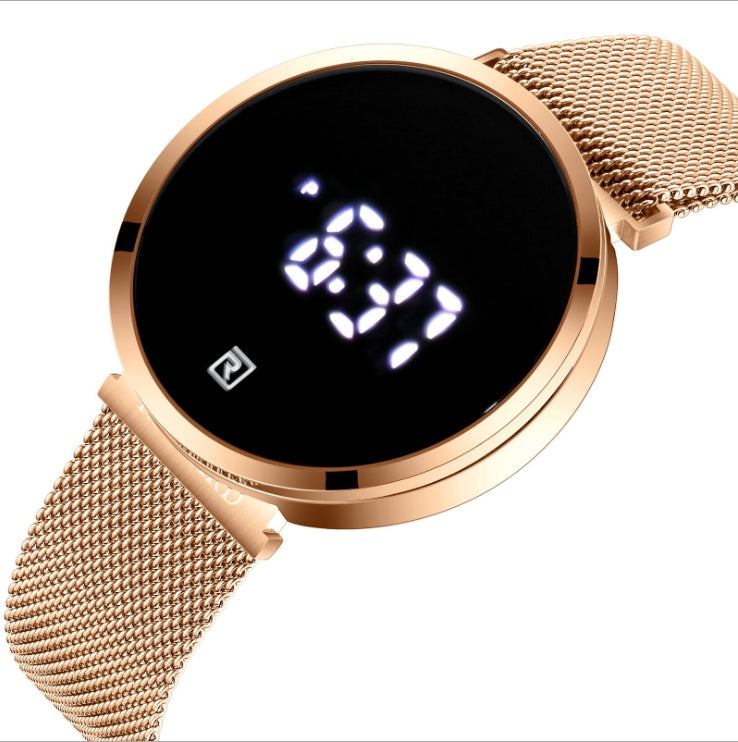 Luxury Digital Sports Watch for Men & Women