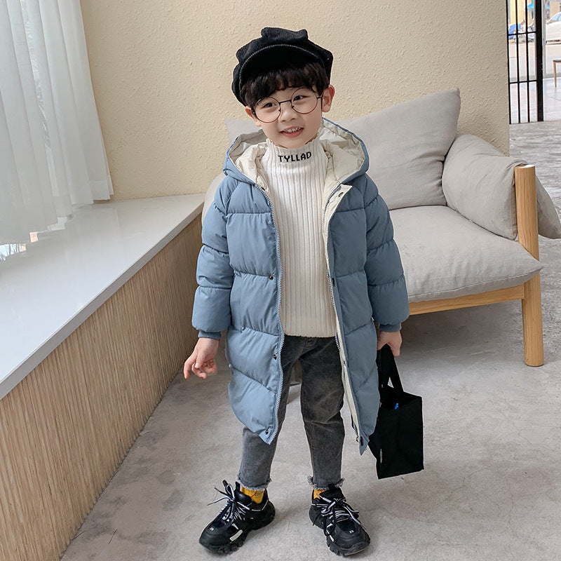 "Thick Warm Baby Clothes Winter Outfits for Infants"