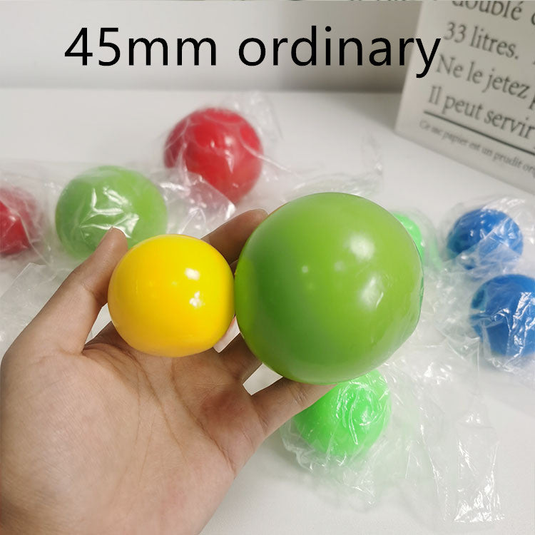 Sticky Wall Ball – Stress Relief Squash Toy for Kids & Adults