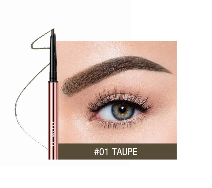 "Eyebrow Makeup Pencil Waterproof Brow Enhancer"