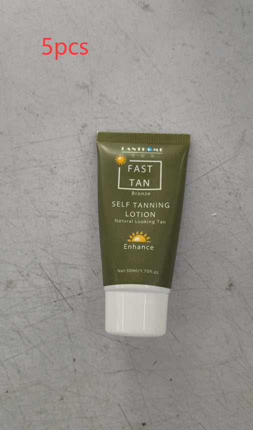 Tanning Cream Body Lotion – Sunless Self-Tanner