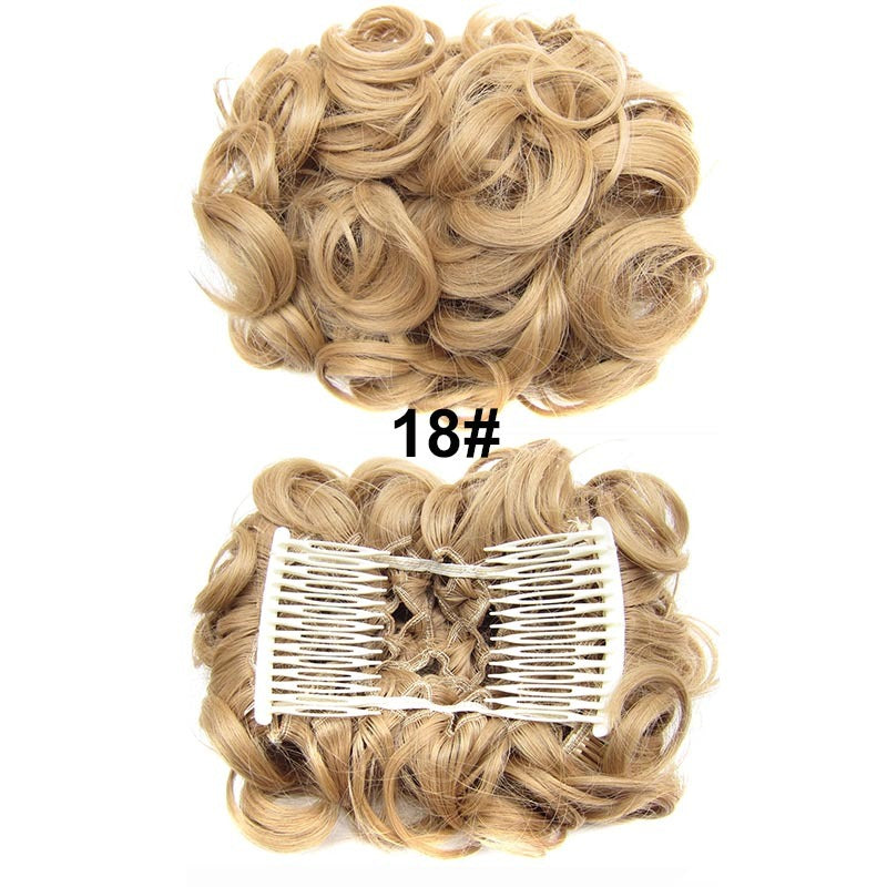 Bridal Long Curly Hair Wig – Natural Looking Wedding Hairpiece