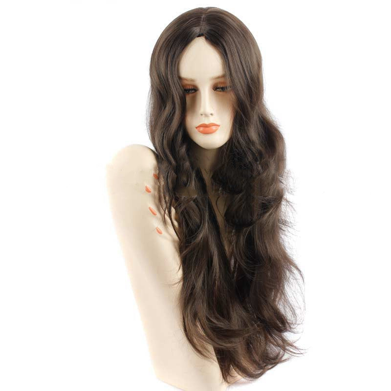 European & American Popular Women’s Wig