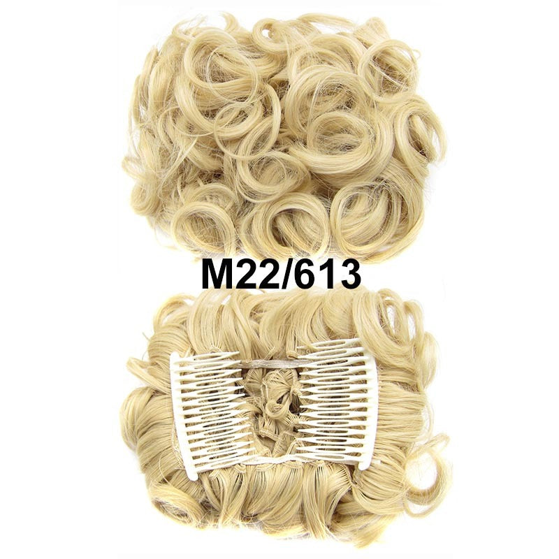 Bridal Long Curly Hair Wig – Natural Looking Wedding Hairpiece