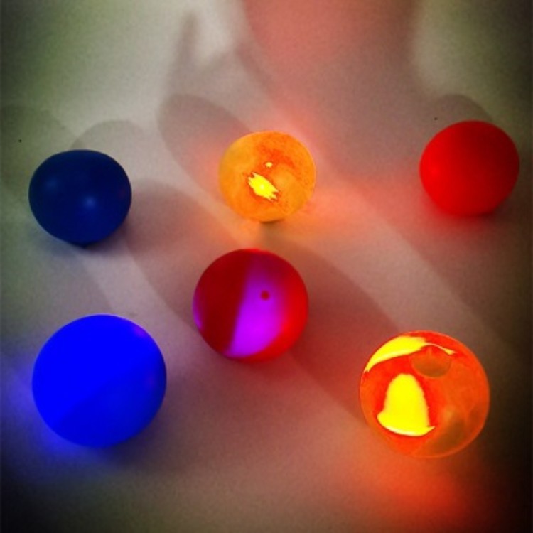 Sticky Wall Ball – Stress Relief Squash Toy for Kids & Adults