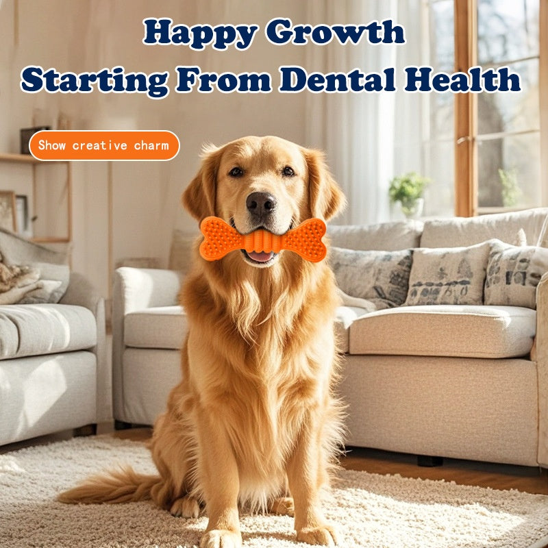 Dog Toothbrush Chew Toy Stick for Dental Care