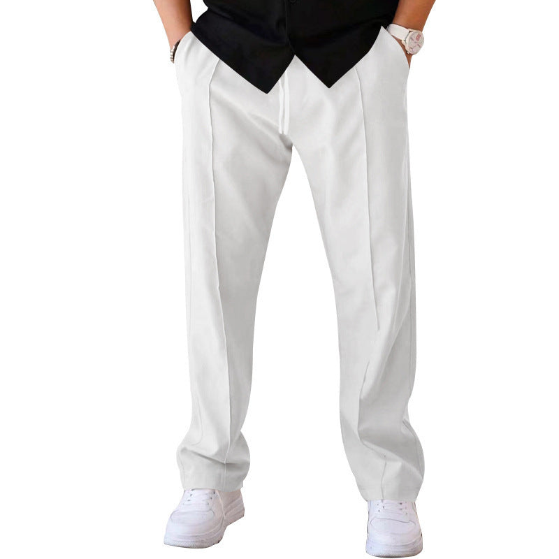 Men’s Casual Sports Drawstring Pants