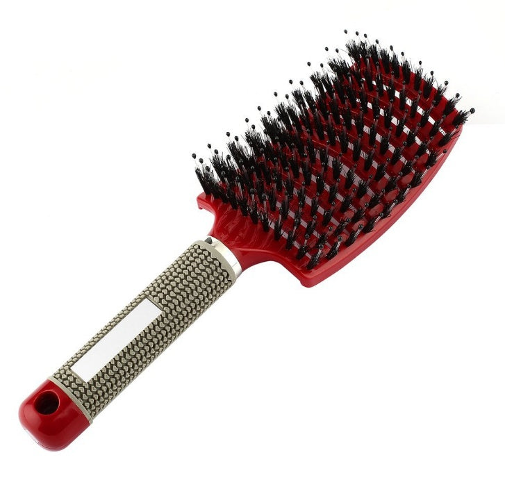 Women's Detangler Hair Brush – Anti-Klit Scalp Massage Comb