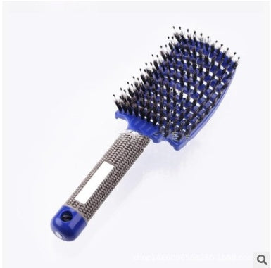 Women's Detangler Hair Brush – Anti-Klit Scalp Massage Comb