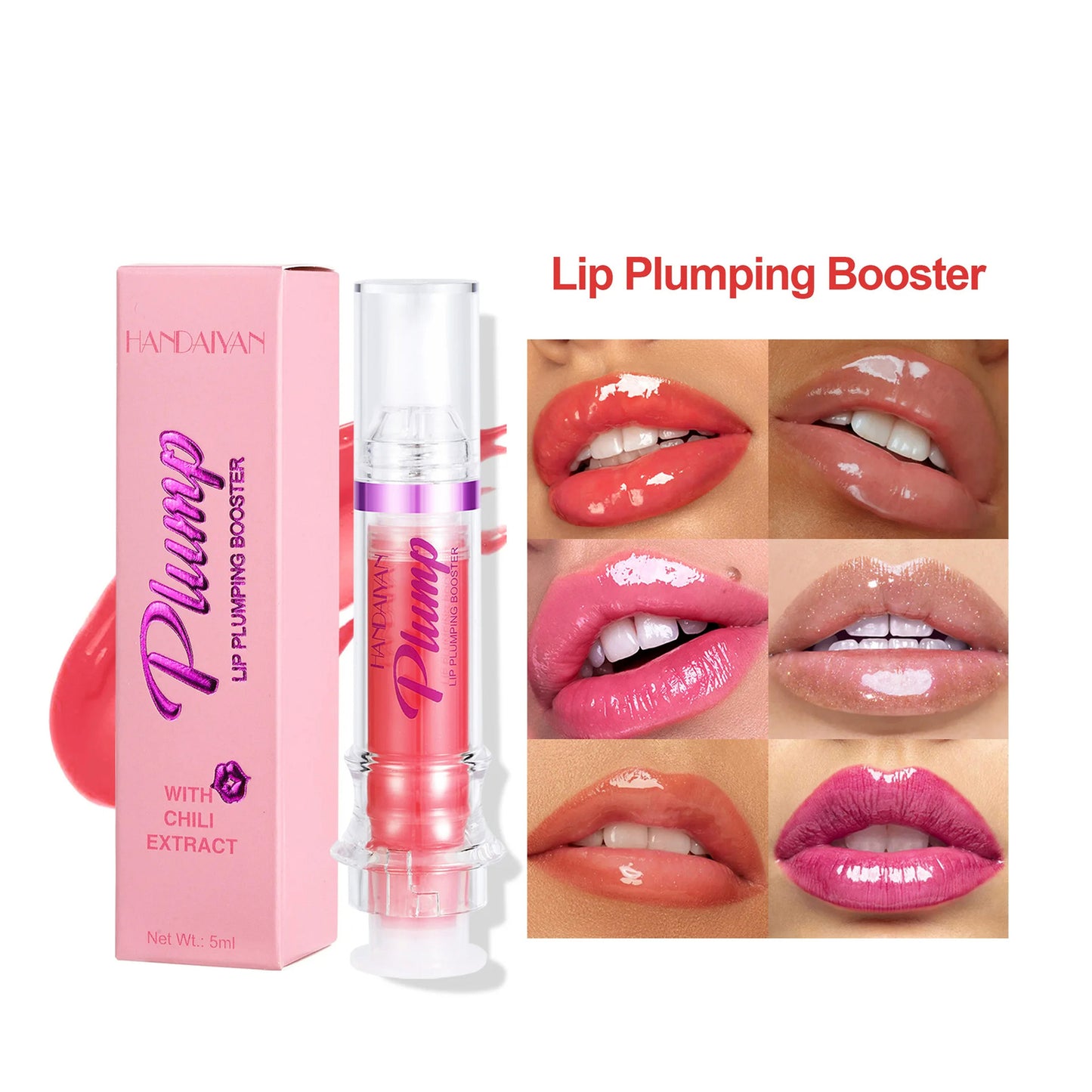 Mirror Shine Liquid Lipstick – Glossy Honey Lip Color