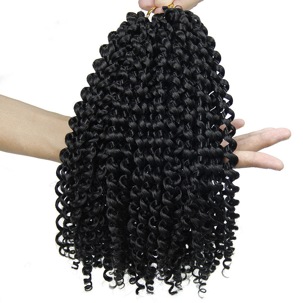 African Style Crochet Hair Extension