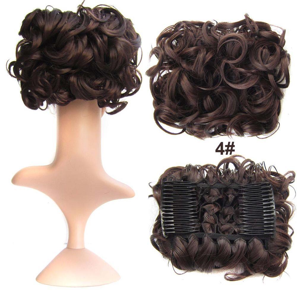 Bridal Long Curly Hair Wig – Natural Looking Wedding Hairpiece