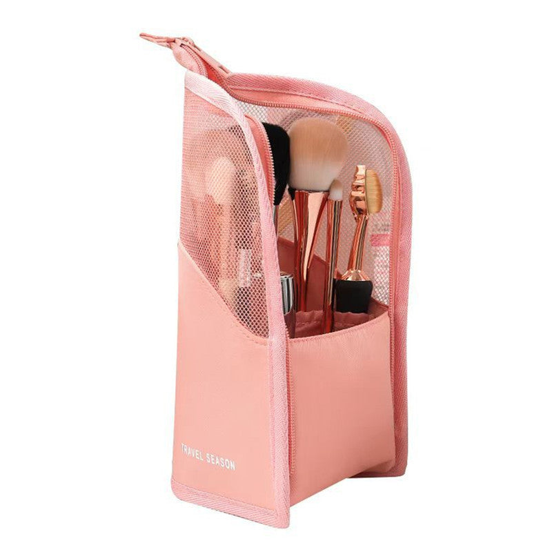 Makeup Brush Travel Case – Waterproof & Foldable