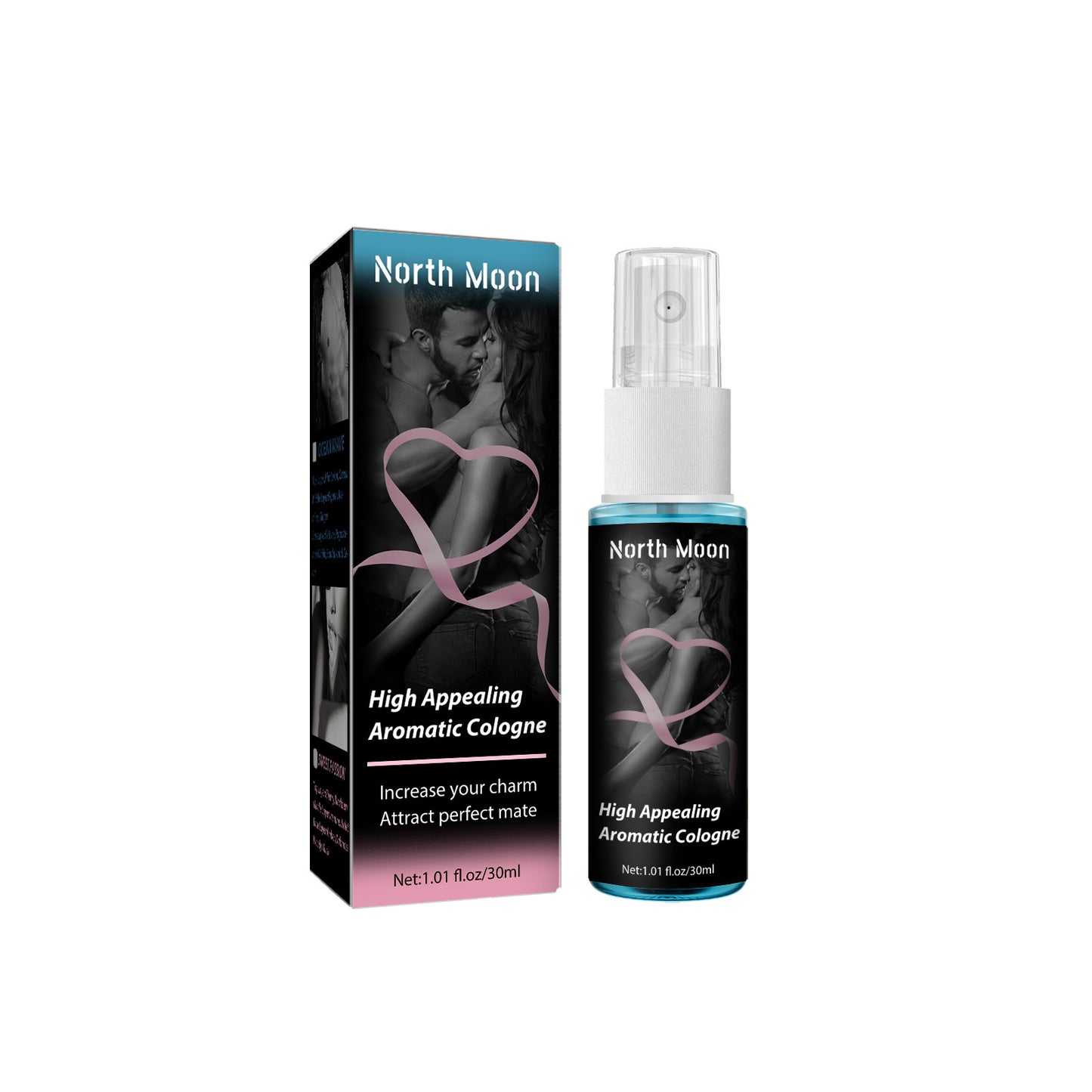 Dating Perfume with Niche Atmosphere – Men & Women