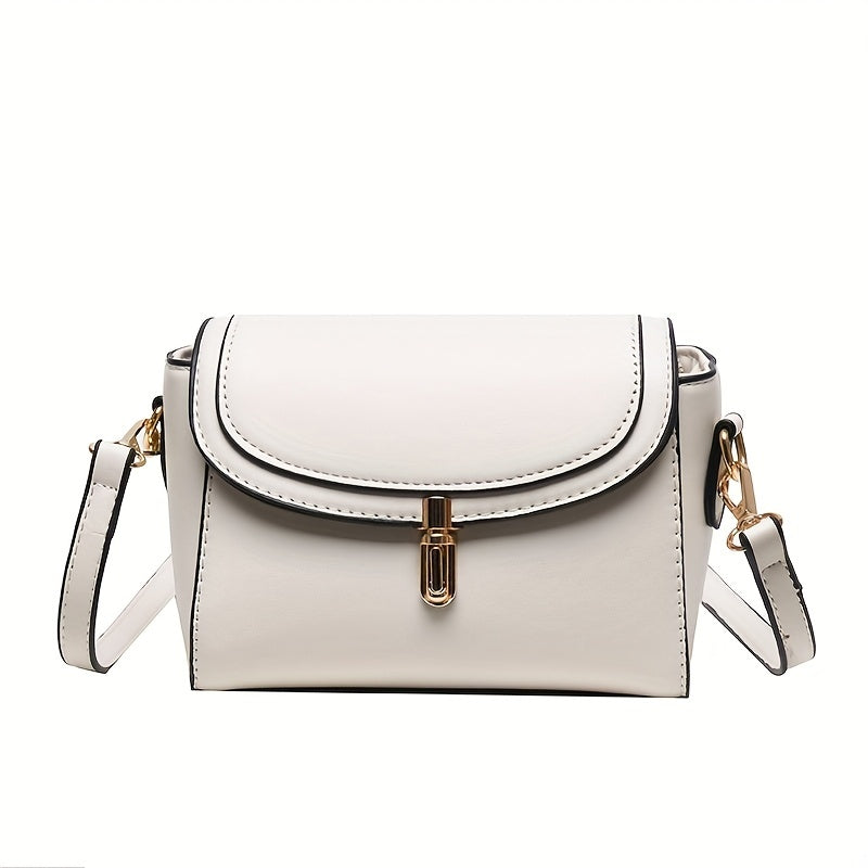 Women’s PU Leather Crossbody Shoulder Bag