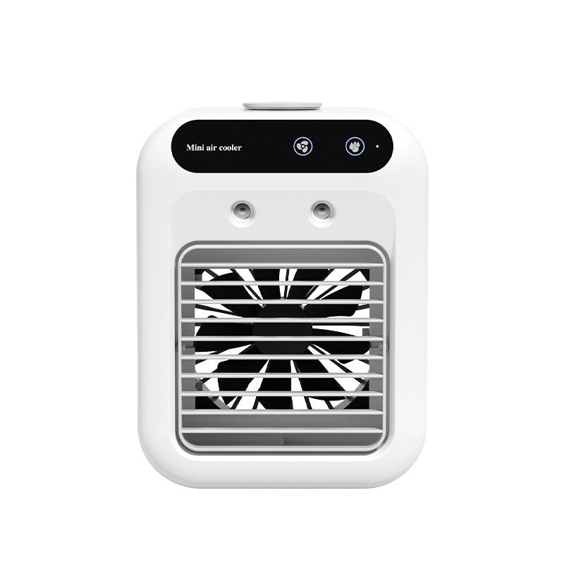 Portable Air Conditioner & Cooler Fan – Ideal for Rooms, Offices & Cars