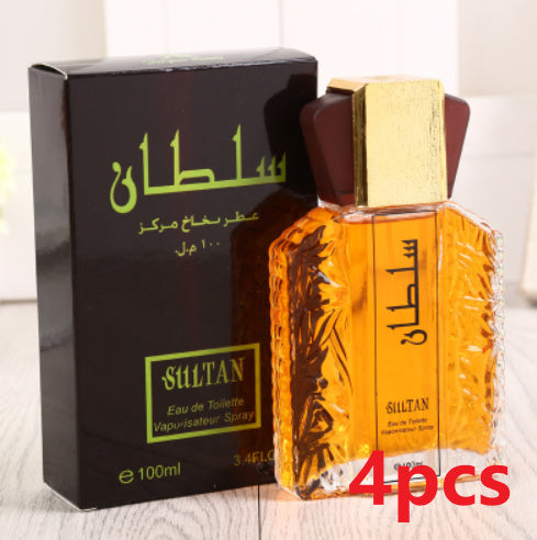 "Middle East Arabian Perfume Long Lasting Fragrance"