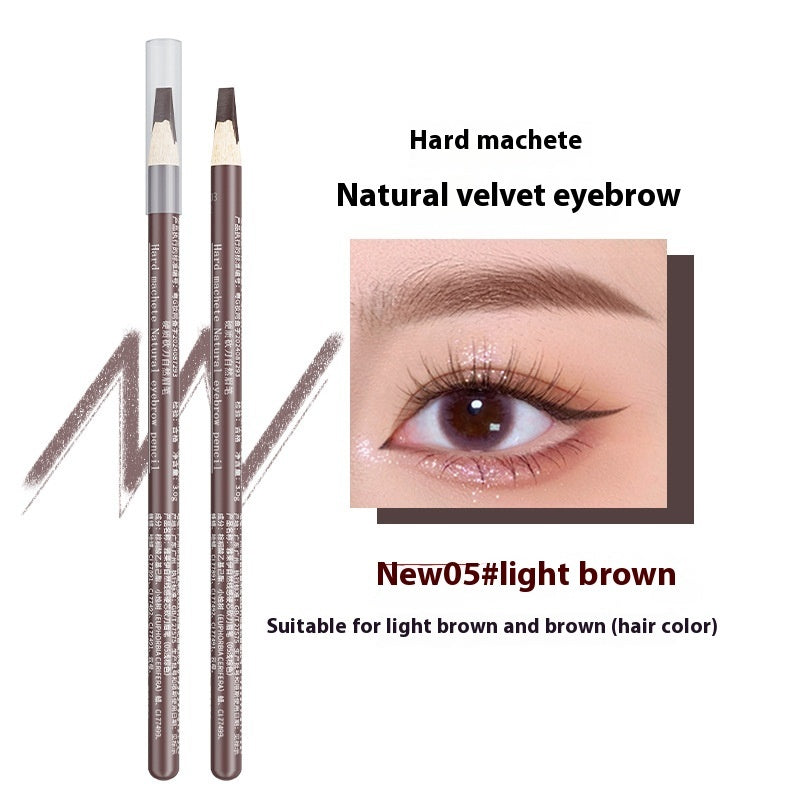 Waterproof Hard Core Eyebrow Pencil