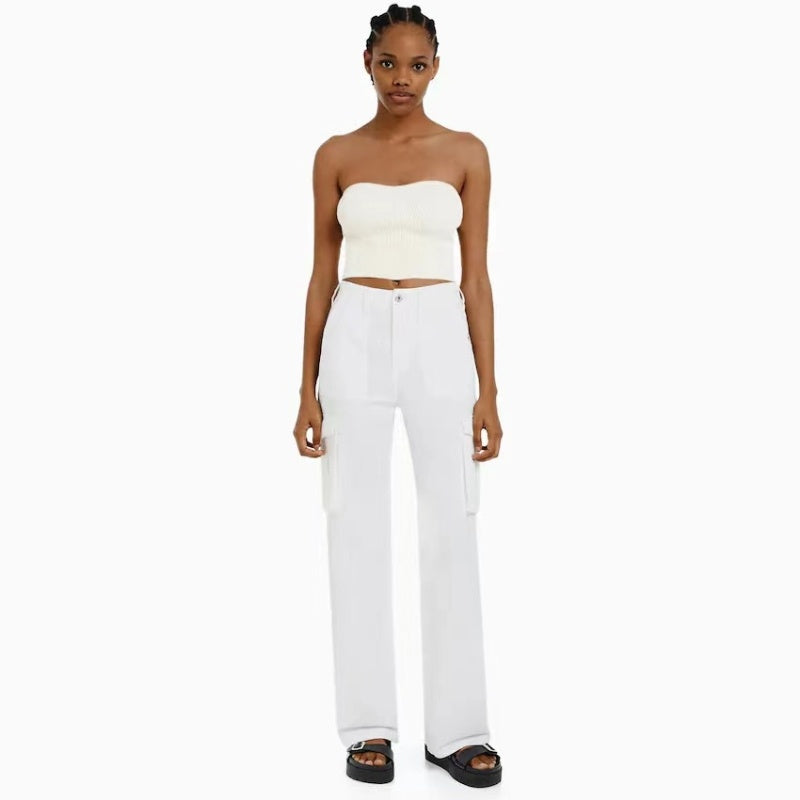 Women’s Straight Leg Jeans for Autumn