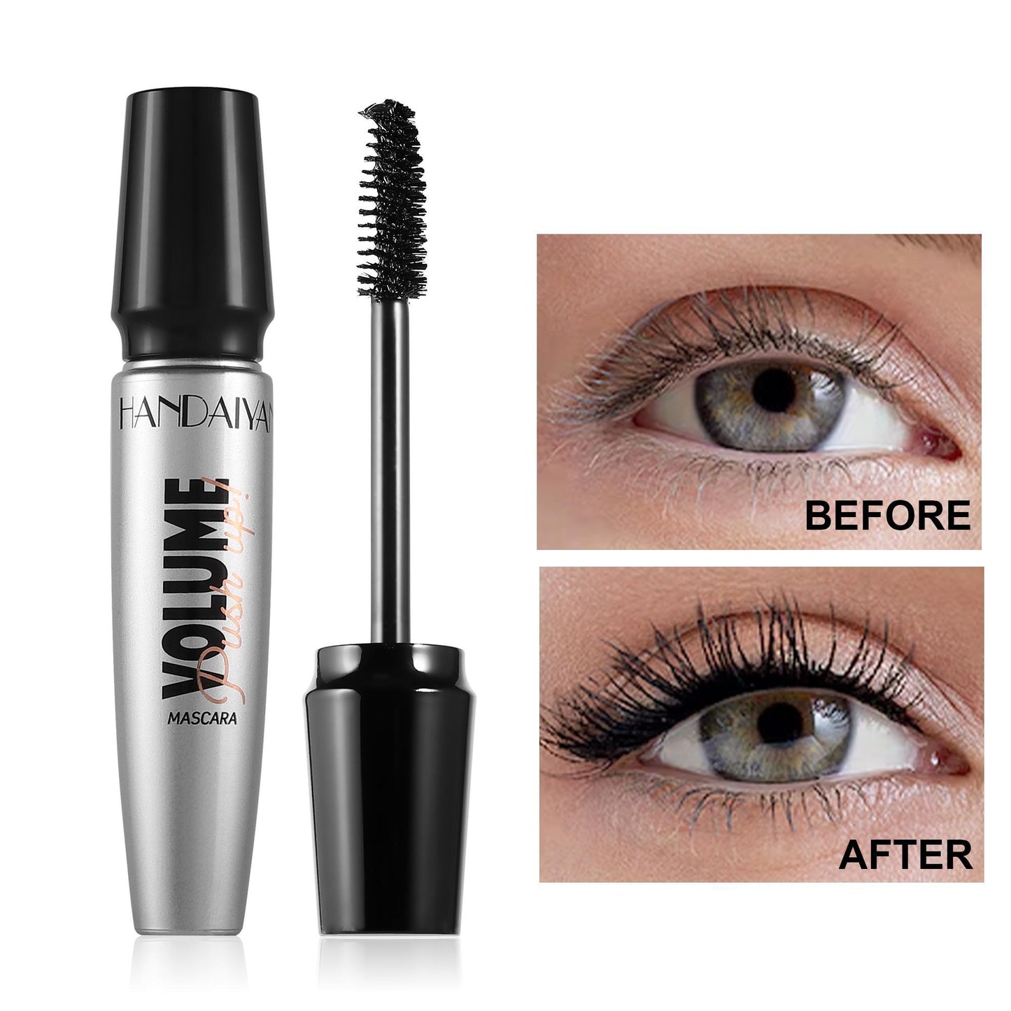 Thick & Curly Lash Mascara