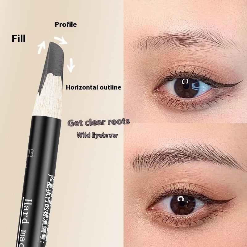 Waterproof Hard Core Eyebrow Pencil