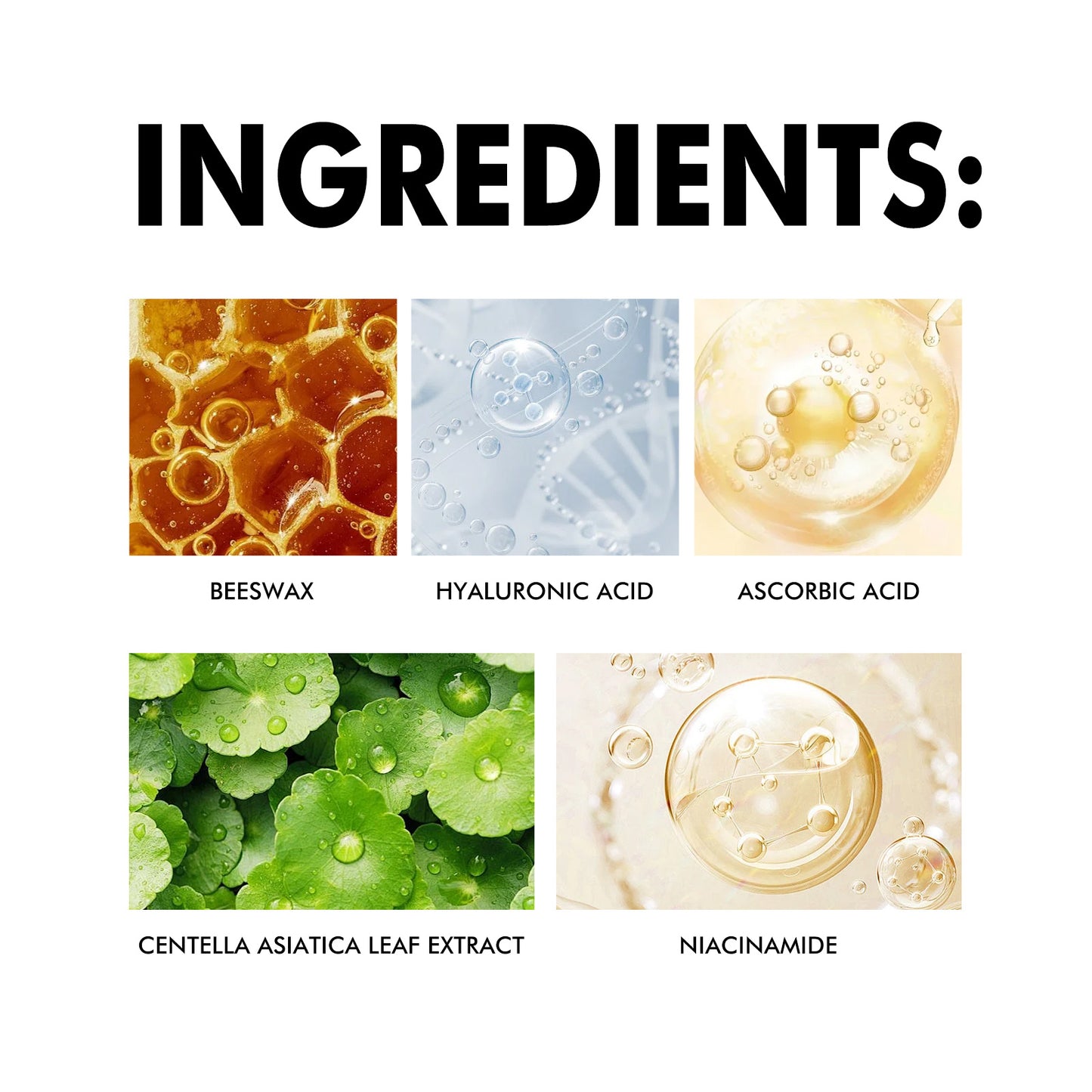 Hyaluronic Acid Sunscreen Stick – Gentle UV Protection