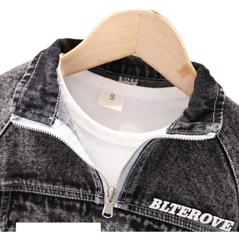 Boys Spring Fashion Outfit – Stylish Children’s Clothing