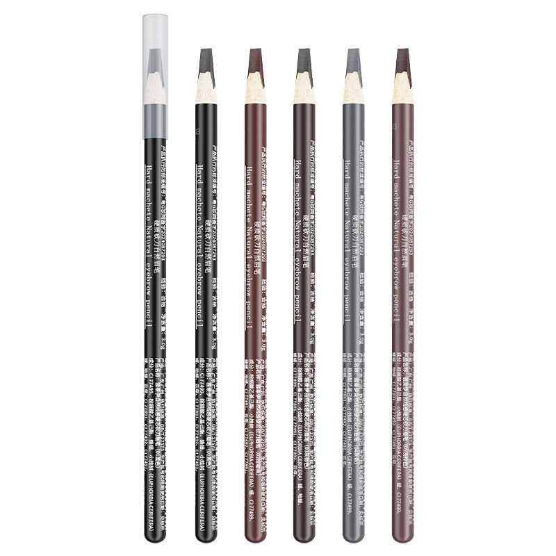 Waterproof Hard Core Eyebrow Pencil