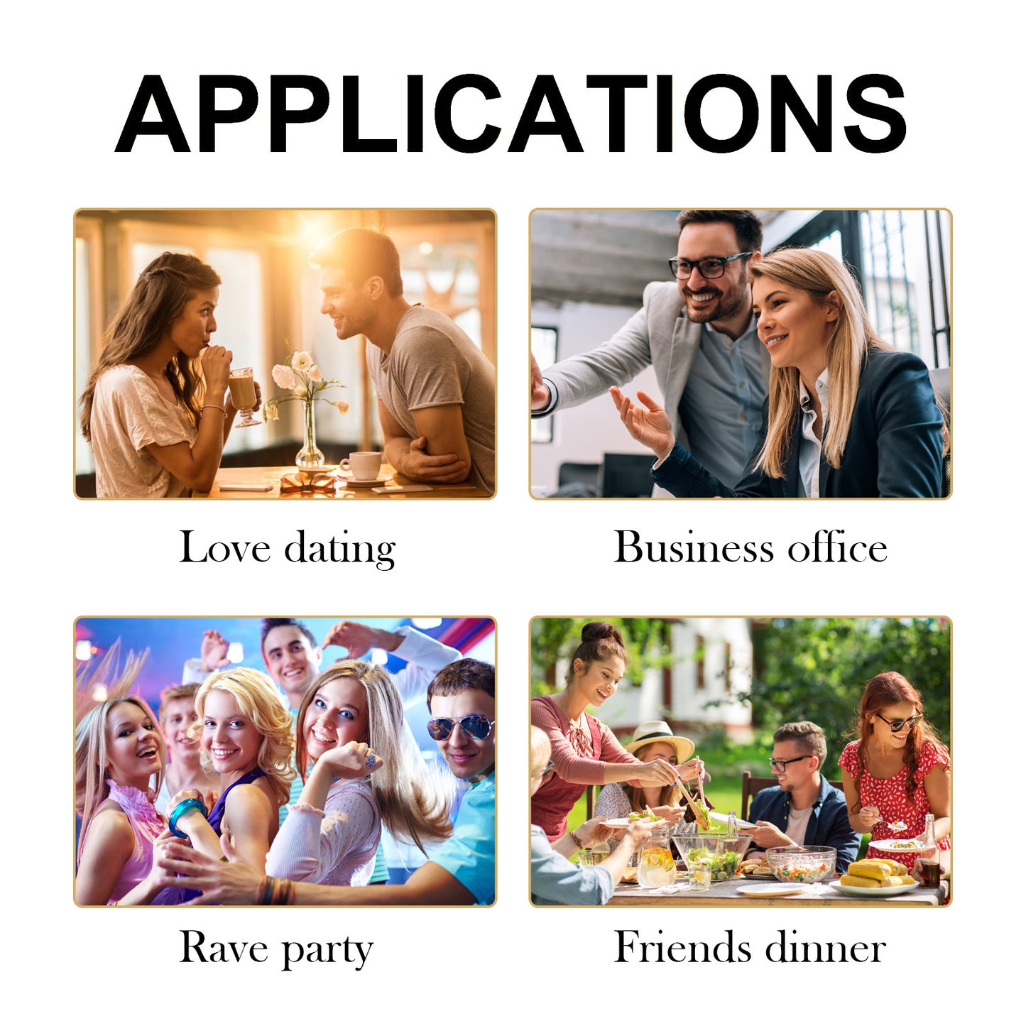 Exquisite Coffee Patchouli Perfume for Women