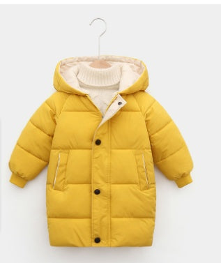 "Thick Warm Baby Clothes Winter Outfits for Infants"