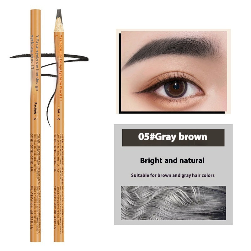 Positioning Waterproof Eyebrow Pencil