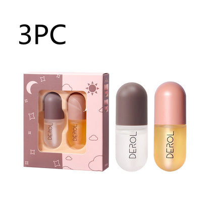 Day & Night Lip Plumper Oil – Instant Volume & Care