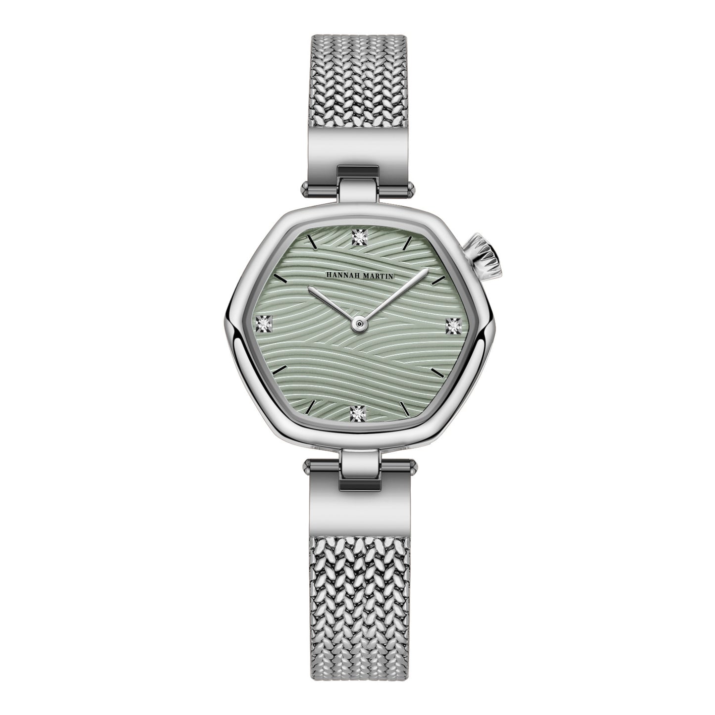 Women’s Hexagonal Simple Fashion Watch