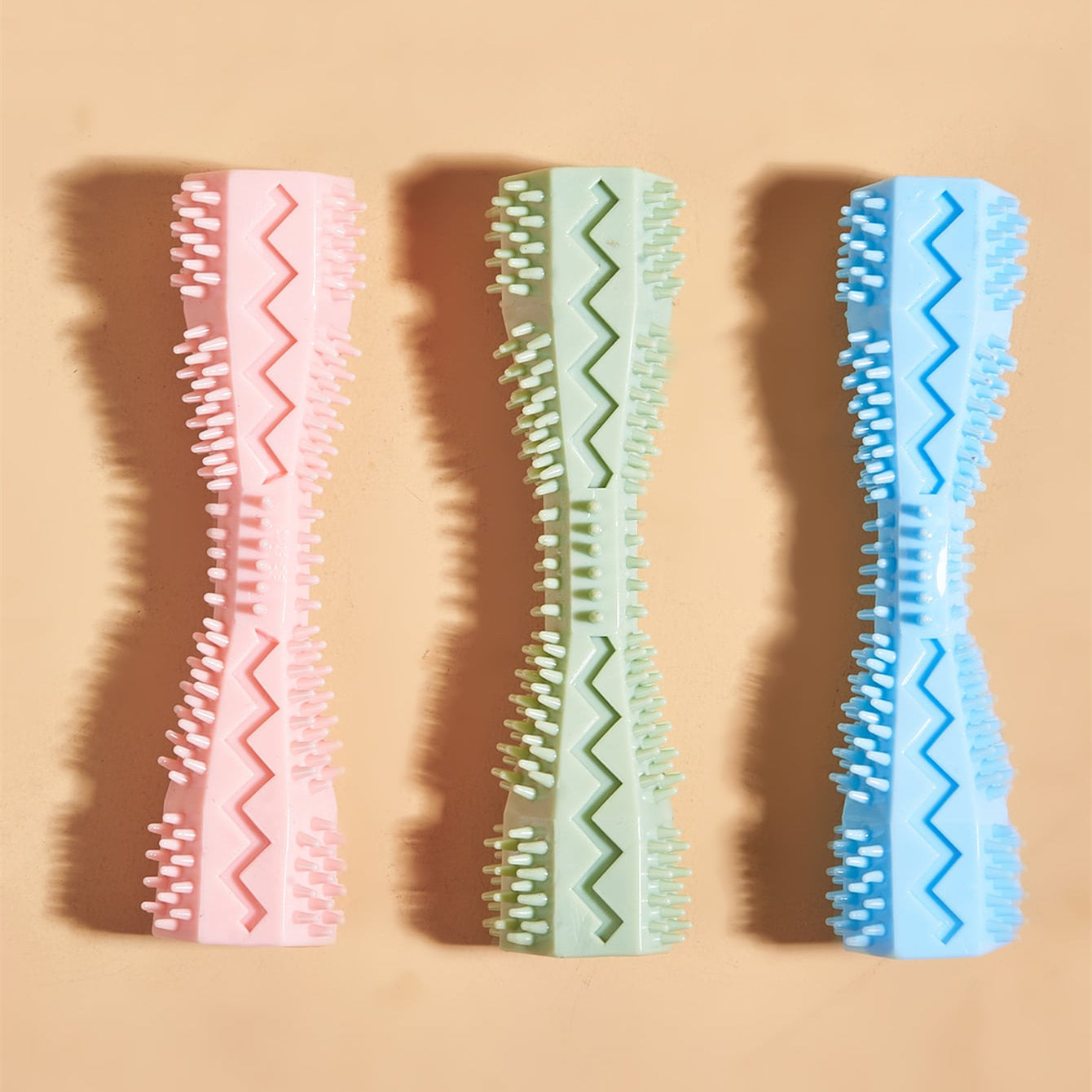 Dog Teeth Cleaning Chew Toy