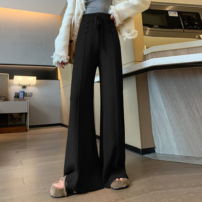 Korean Style Loose Trousers – Casual Fit