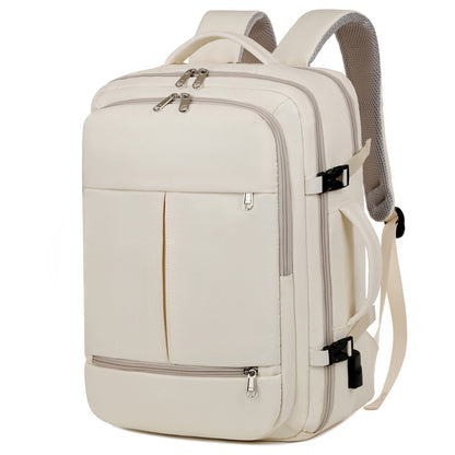 Large Capacity Travel Laptop Backpack