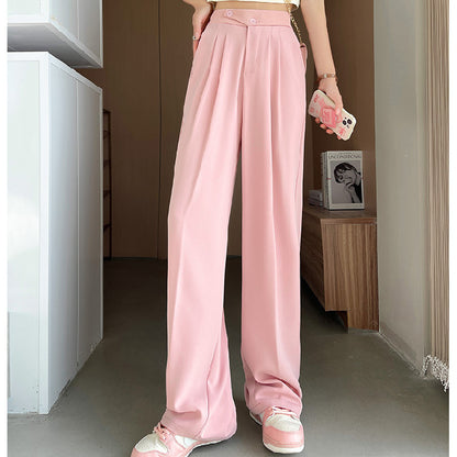 Women’s High Waist Wide Leg Pants