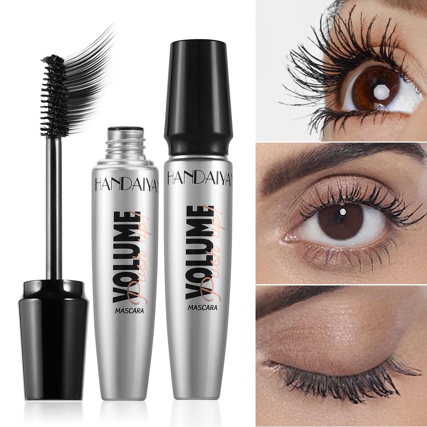 Thick & Curly Lash Mascara