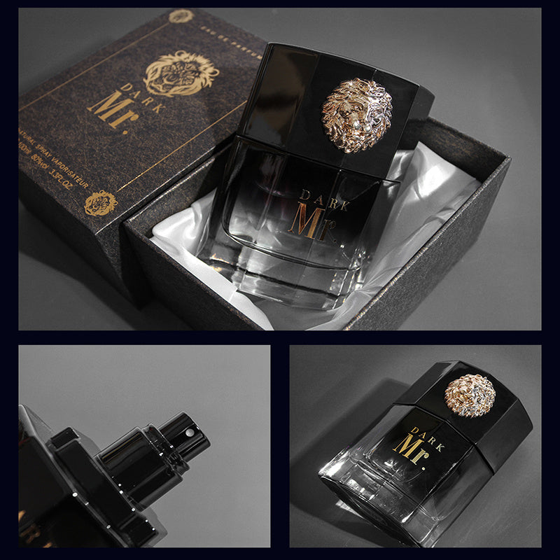 Men’s Long-lasting Niche Perfume