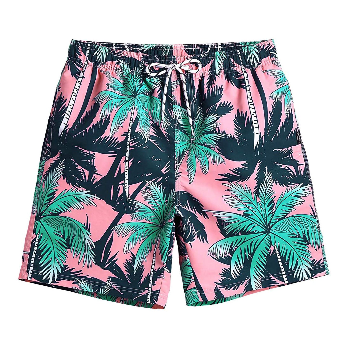 Men’s Casual Beach Swim Shorts