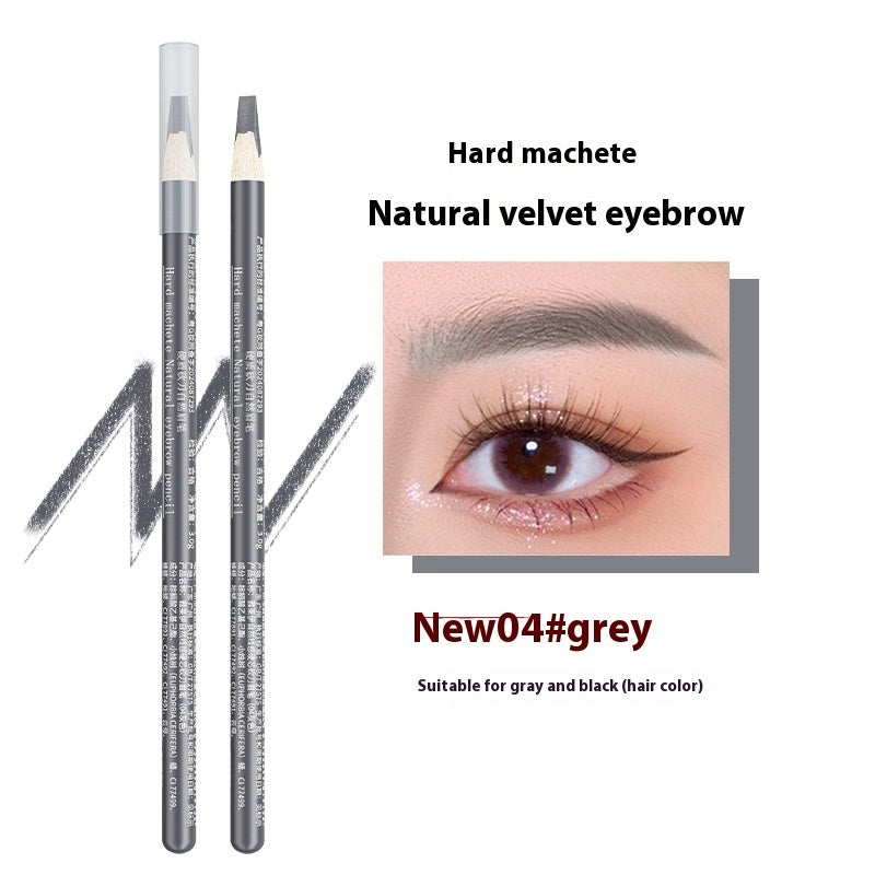 Waterproof Hard Core Eyebrow Pencil