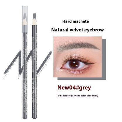 Waterproof Hard Core Eyebrow Pencil