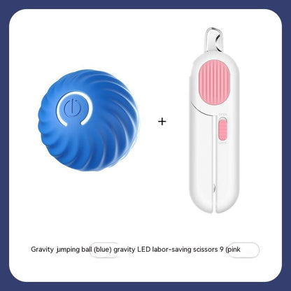 Durable Rubber Dog Chew Ball