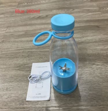 Portable USB Electric Juicer Blender Mixer Cup