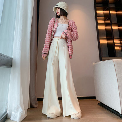 Korean Style Loose Trousers – Casual Fit