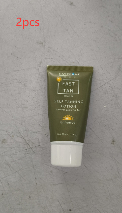 Tanning Cream Body Lotion – Sunless Self-Tanner