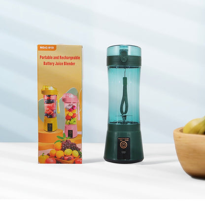 Portable USB Juicer
