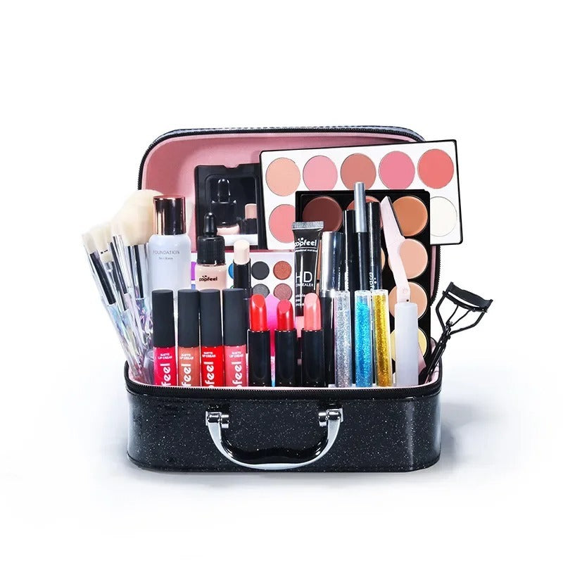 Beginner Complete Makeup Set
