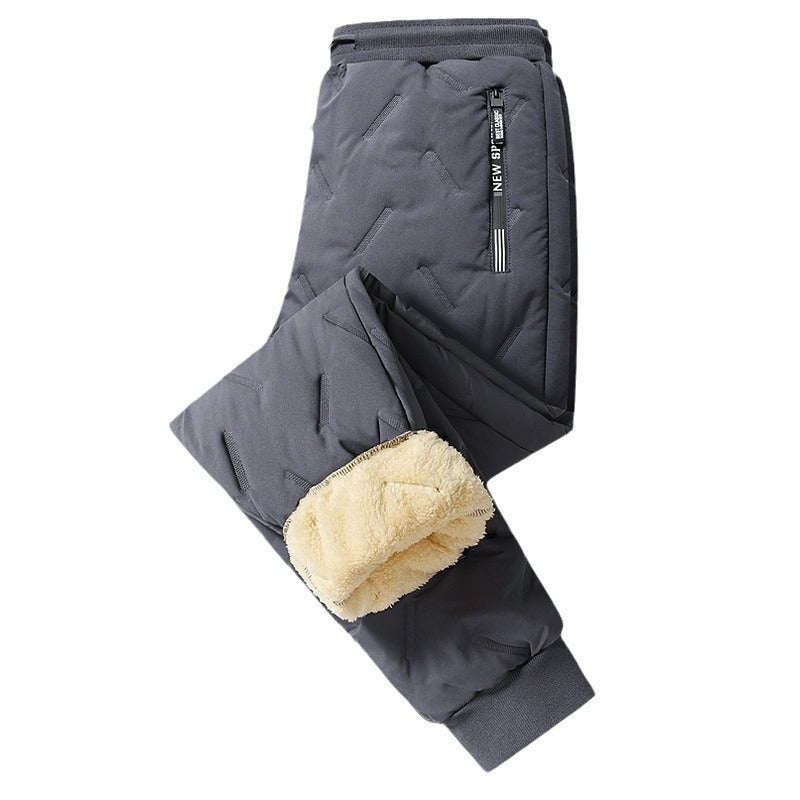 Men’s Winter Fleece Sweatpants