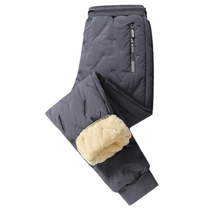 Men’s Winter Fleece Sweatpants
